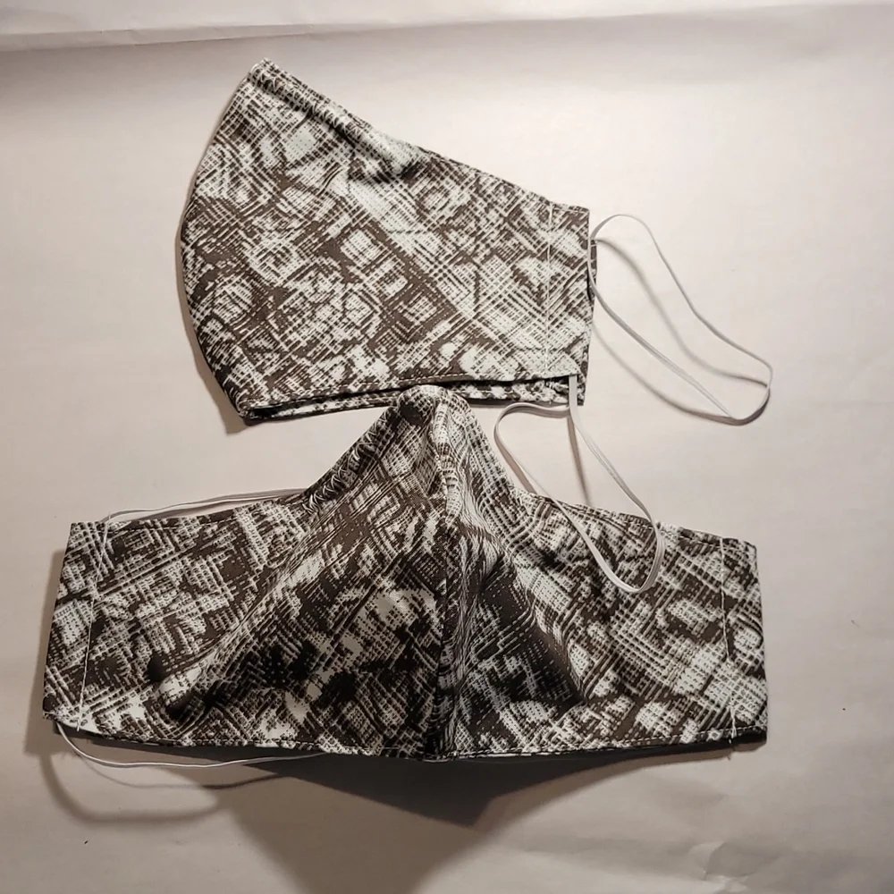 Bundle of 2 Face Masks